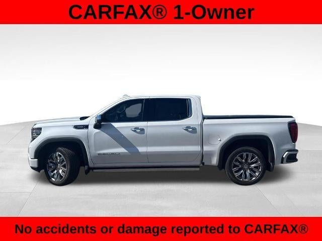 2023 GMC Sierra 1500 Crew Cab Short Box 4-Wheel Drive Denali