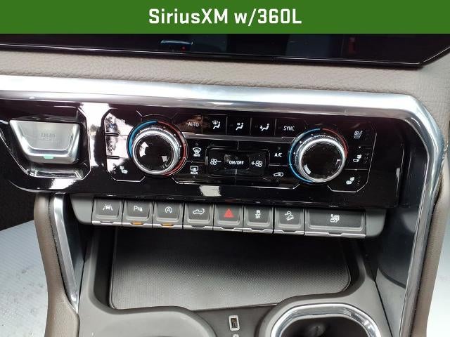 2023 GMC Sierra 1500 Crew Cab Short Box 4-Wheel Drive Denali