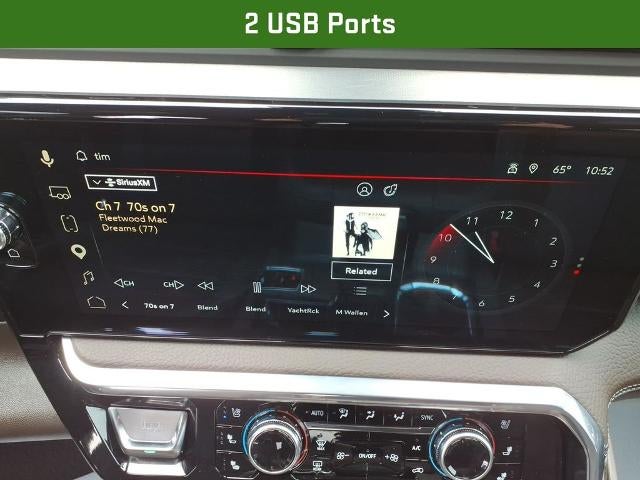 2023 GMC Sierra 1500 Crew Cab Short Box 4-Wheel Drive Denali