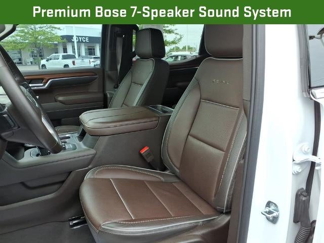 2023 GMC Sierra 1500 Crew Cab Short Box 4-Wheel Drive Denali