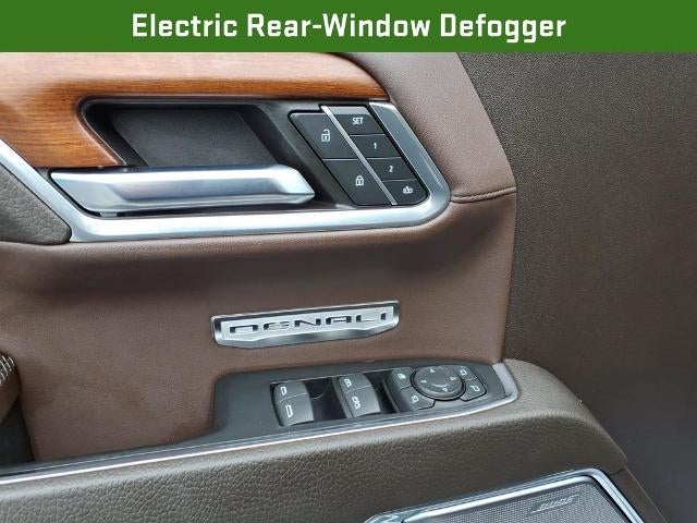 2023 GMC Sierra 1500 Crew Cab Short Box 4-Wheel Drive Denali