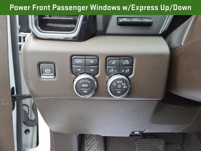 2023 GMC Sierra 1500 Crew Cab Short Box 4-Wheel Drive Denali