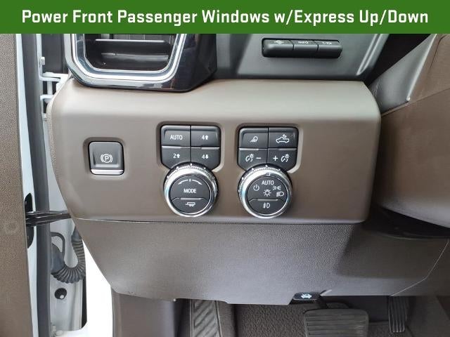 2023 GMC Sierra 1500 Crew Cab Short Box 4-Wheel Drive Denali