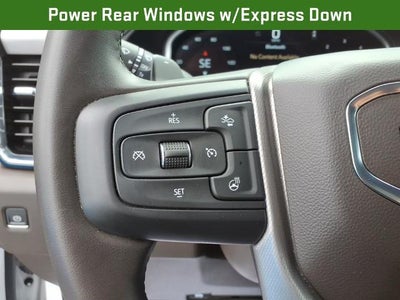 2023 GMC Sierra 1500 Crew Cab Short Box 4-Wheel Drive Denali