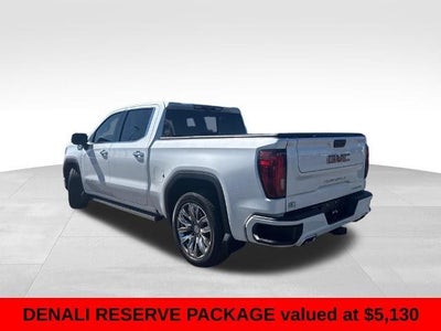 2023 GMC Sierra 1500 Crew Cab Short Box 4-Wheel Drive Denali