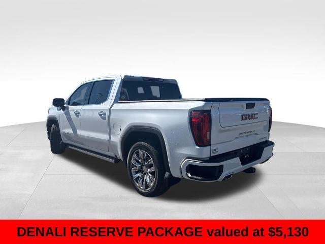 2023 GMC Sierra 1500 Crew Cab Short Box 4-Wheel Drive Denali