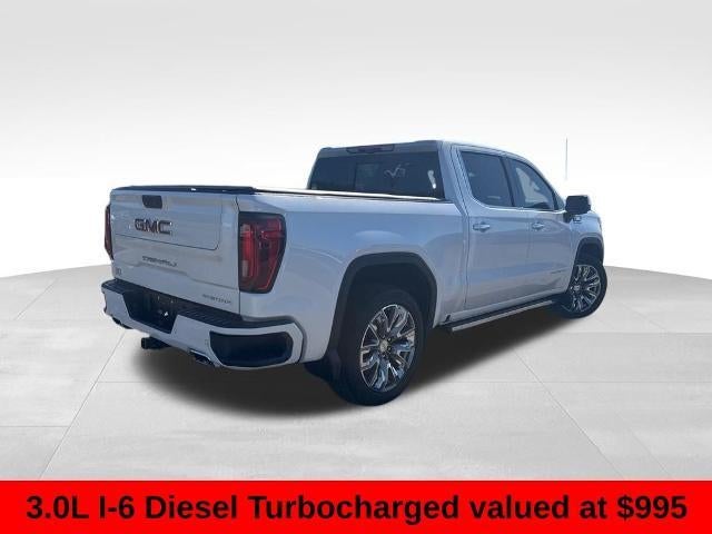 2023 GMC Sierra 1500 Crew Cab Short Box 4-Wheel Drive Denali
