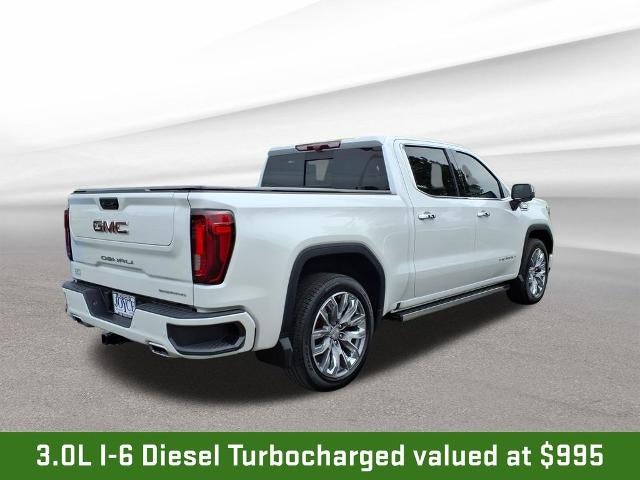 2023 GMC Sierra 1500 Crew Cab Short Box 4-Wheel Drive Denali