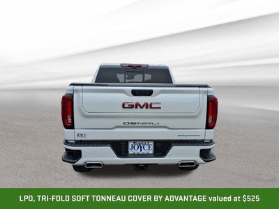 2023 GMC Sierra 1500 Crew Cab Short Box 4-Wheel Drive Denali