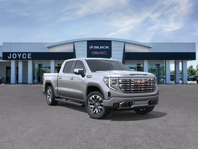 2026 GMC Sierra 1500 Crew Cab Short Box 4-Wheel Drive Denali