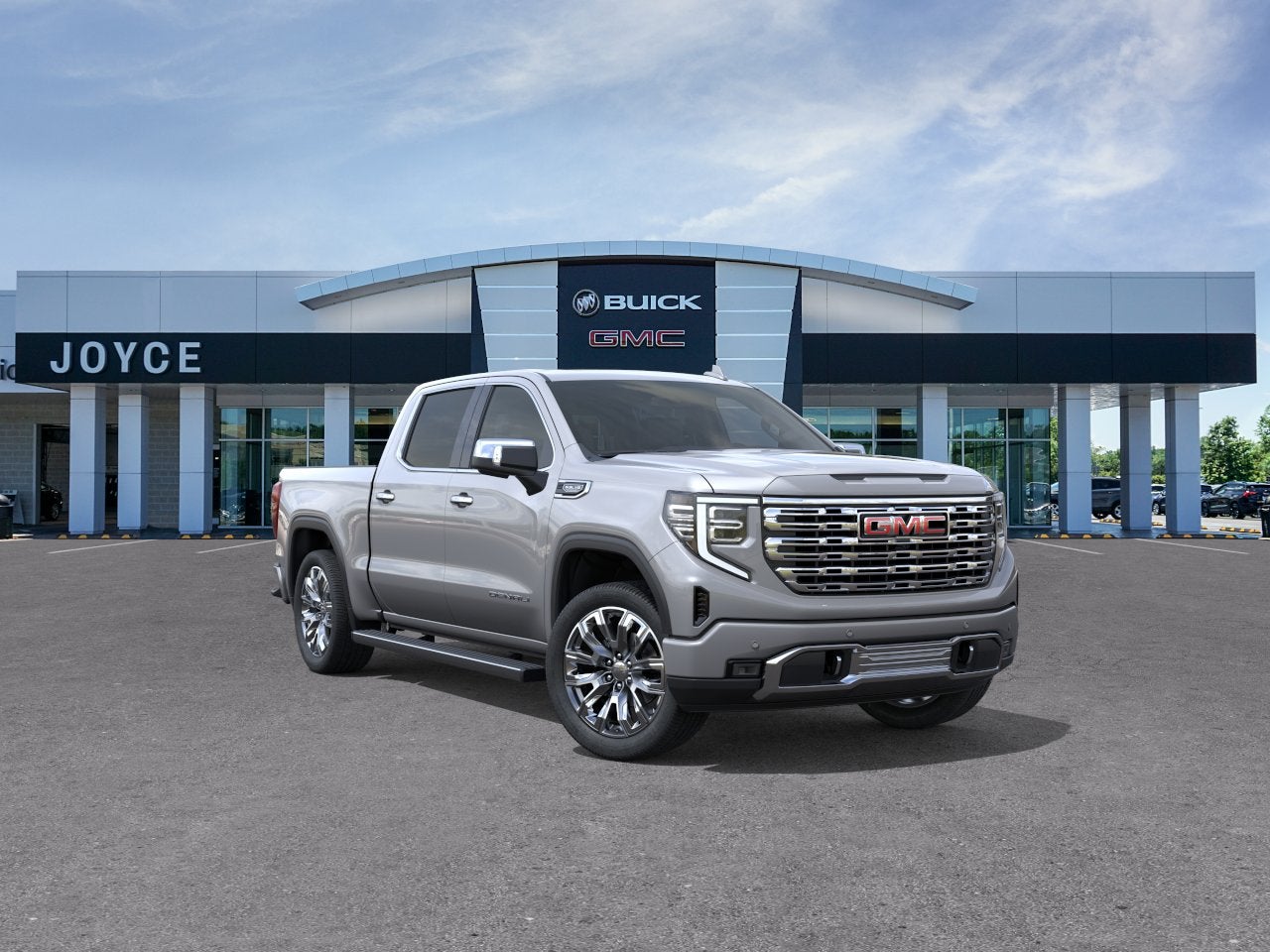 2026 GMC Sierra 1500 Crew Cab Short Box 4-Wheel Drive Denali