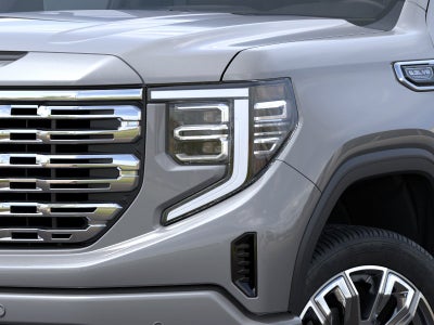 2026 GMC Sierra 1500 Crew Cab Short Box 4-Wheel Drive Denali