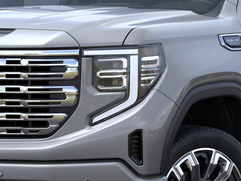 2026 GMC Sierra 1500 Crew Cab Short Box 4-Wheel Drive Denali