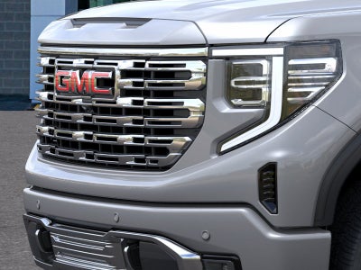 2026 GMC Sierra 1500 Crew Cab Short Box 4-Wheel Drive Denali