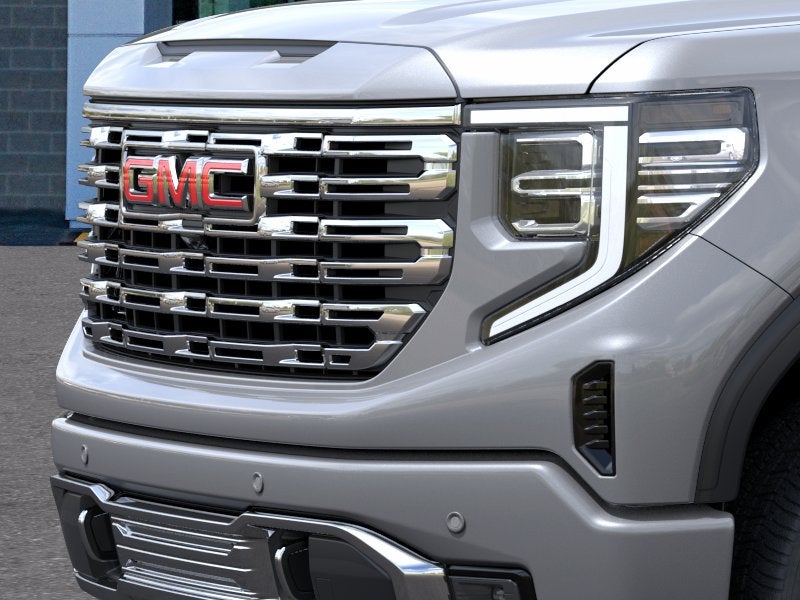 2026 GMC Sierra 1500 Crew Cab Short Box 4-Wheel Drive Denali