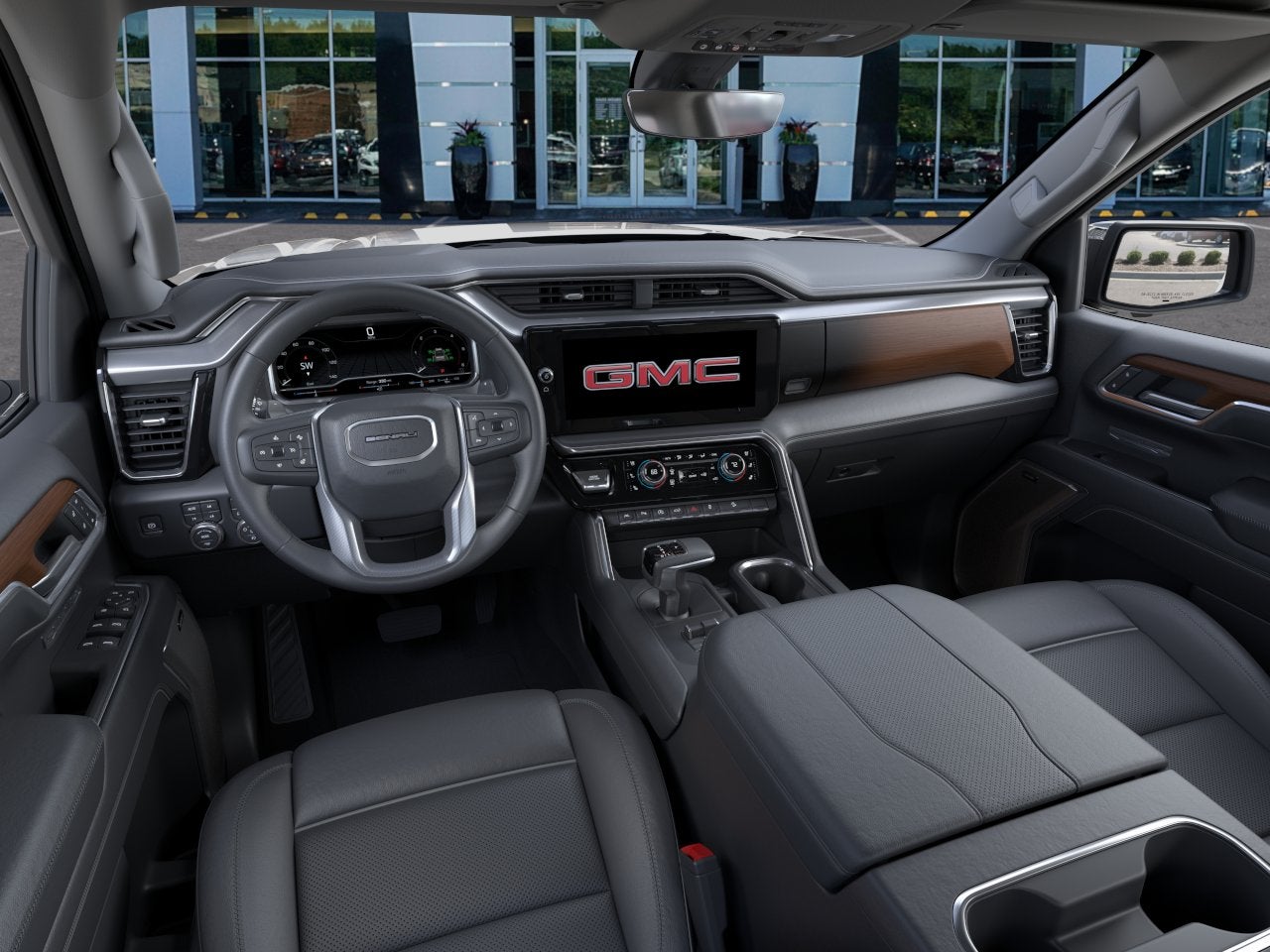 2026 GMC Sierra 1500 Crew Cab Short Box 4-Wheel Drive Denali