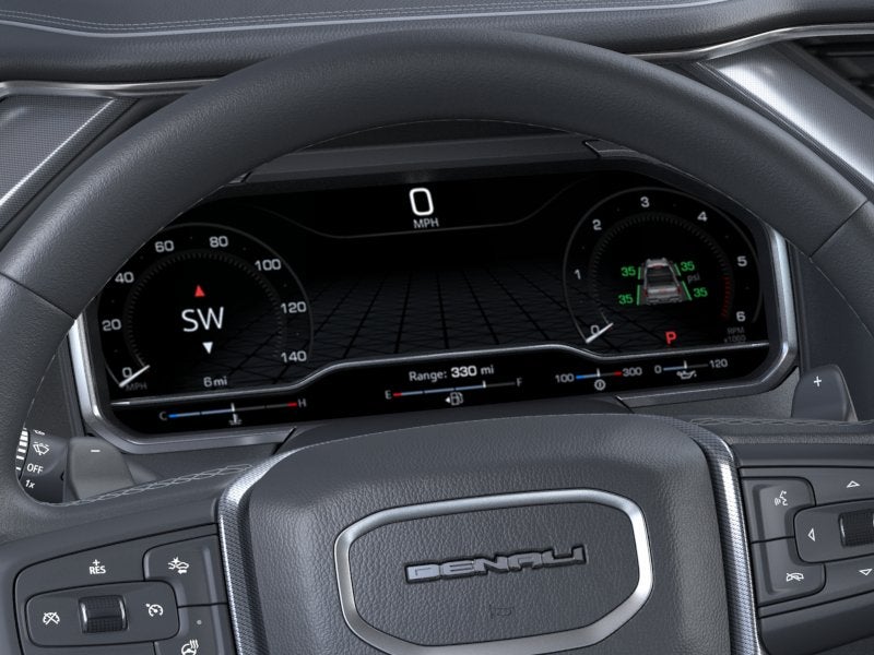 2026 GMC Sierra 1500 Crew Cab Short Box 4-Wheel Drive Denali