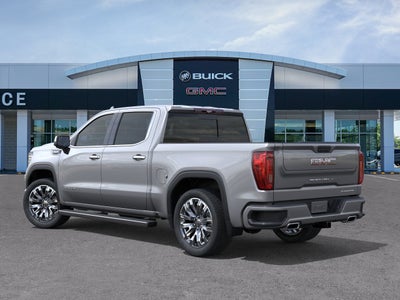 2026 GMC Sierra 1500 Crew Cab Short Box 4-Wheel Drive Denali