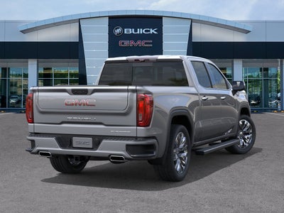 2026 GMC Sierra 1500 Crew Cab Short Box 4-Wheel Drive Denali