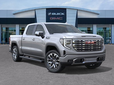 2026 GMC Sierra 1500 Crew Cab Short Box 4-Wheel Drive Denali