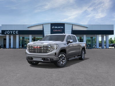 2026 GMC Sierra 1500 Crew Cab Short Box 4-Wheel Drive Denali