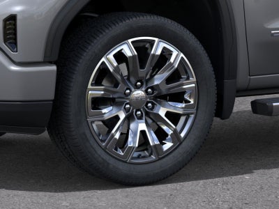 2026 GMC Sierra 1500 Crew Cab Short Box 4-Wheel Drive Denali