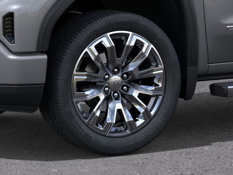 2026 GMC Sierra 1500 Crew Cab Short Box 4-Wheel Drive Denali