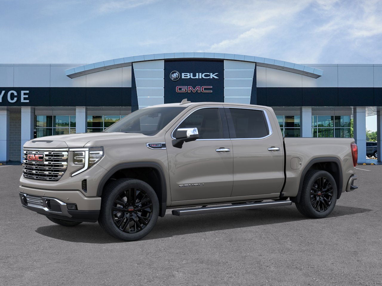 2026 GMC Sierra 1500 Denali