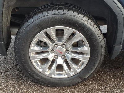 2022 GMC Sierra 1500 Crew Cab Short Box 4-Wheel Drive Denali
