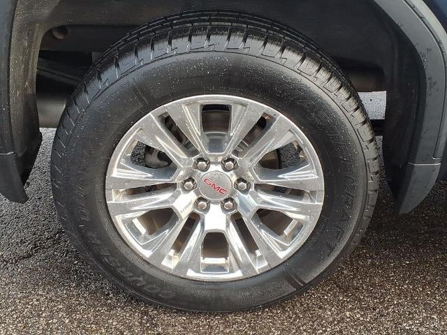 2022 GMC Sierra 1500 Crew Cab Short Box 4-Wheel Drive Denali