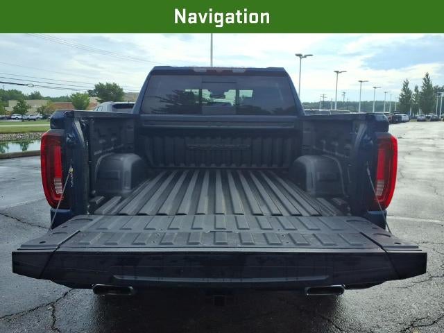 2022 GMC Sierra 1500 Crew Cab Short Box 4-Wheel Drive Denali