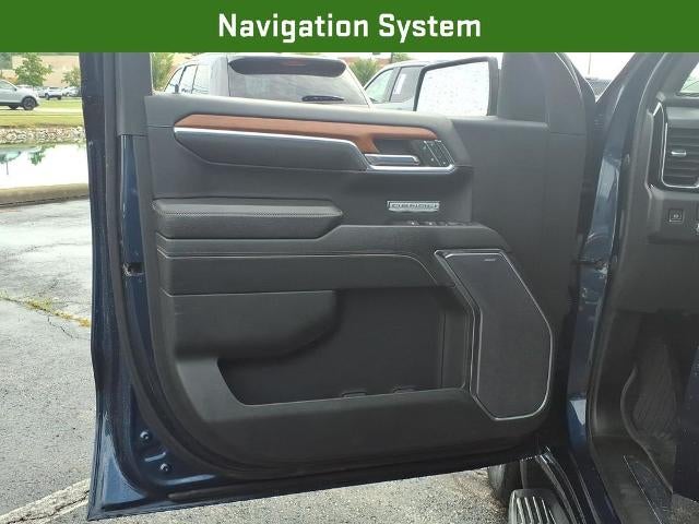 2022 GMC Sierra 1500 Crew Cab Short Box 4-Wheel Drive Denali