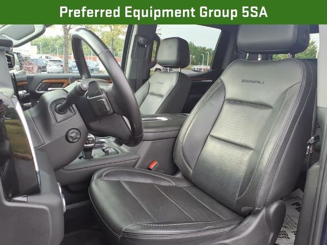 2022 GMC Sierra 1500 Crew Cab Short Box 4-Wheel Drive Denali