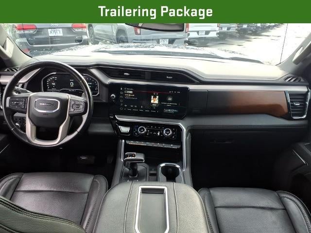 2022 GMC Sierra 1500 Crew Cab Short Box 4-Wheel Drive Denali