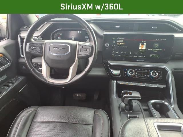 2022 GMC Sierra 1500 Crew Cab Short Box 4-Wheel Drive Denali