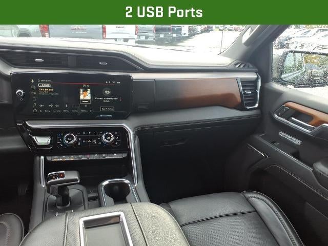 2022 GMC Sierra 1500 Crew Cab Short Box 4-Wheel Drive Denali