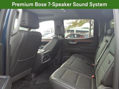 2022 GMC Sierra 1500 Crew Cab Short Box 4-Wheel Drive Denali