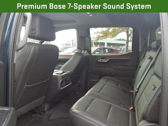 2022 GMC Sierra 1500 Crew Cab Short Box 4-Wheel Drive Denali