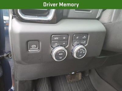 2022 GMC Sierra 1500 Crew Cab Short Box 4-Wheel Drive Denali