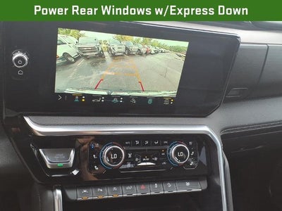 2022 GMC Sierra 1500 Crew Cab Short Box 4-Wheel Drive Denali