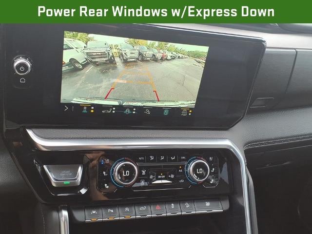 2022 GMC Sierra 1500 Crew Cab Short Box 4-Wheel Drive Denali