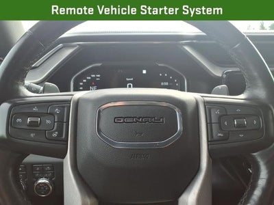 2022 GMC Sierra 1500 Crew Cab Short Box 4-Wheel Drive Denali