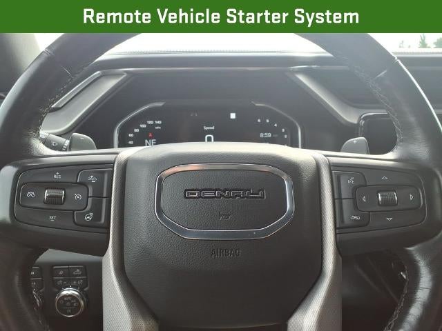 2022 GMC Sierra 1500 Crew Cab Short Box 4-Wheel Drive Denali