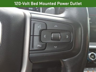 2022 GMC Sierra 1500 Crew Cab Short Box 4-Wheel Drive Denali
