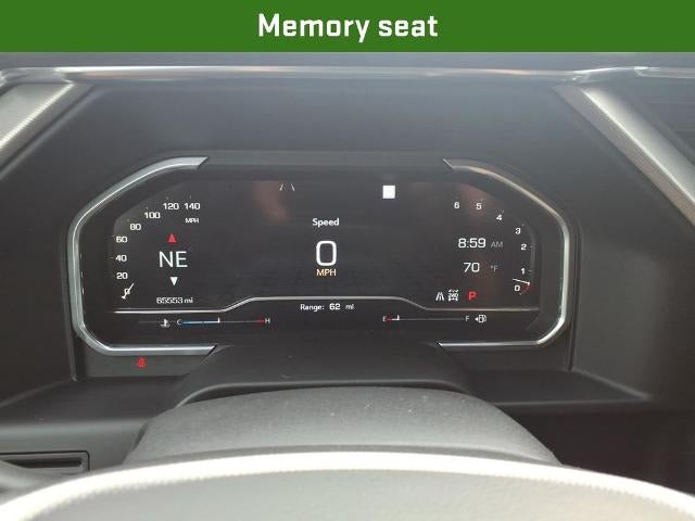 2022 GMC Sierra 1500 Crew Cab Short Box 4-Wheel Drive Denali