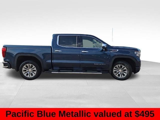2022 GMC Sierra 1500 Crew Cab Short Box 4-Wheel Drive Denali