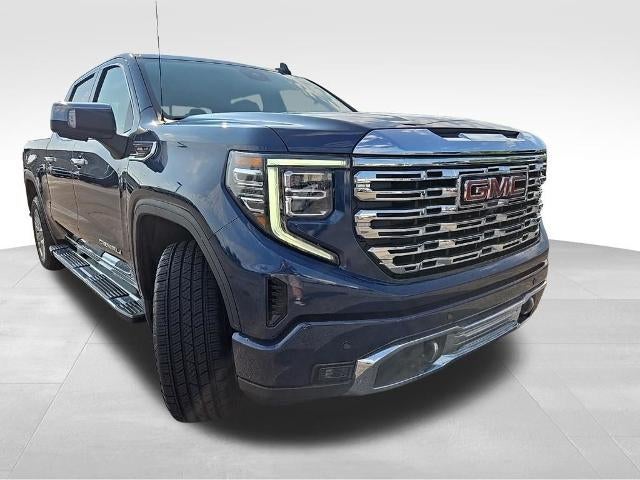 2022 GMC Sierra 1500 Crew Cab Short Box 4-Wheel Drive Denali