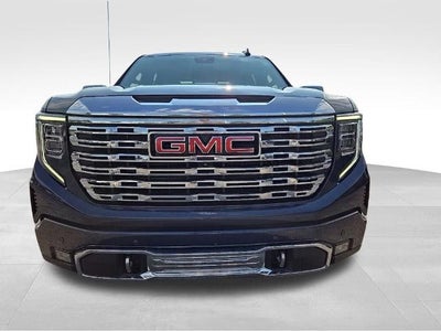 2022 GMC Sierra 1500 Crew Cab Short Box 4-Wheel Drive Denali