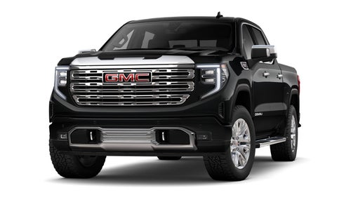 2026 GMC Sierra 1500 Crew Cab Short Box 4-Wheel Drive Denali