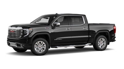 2026 GMC Sierra 1500 Crew Cab Short Box 4-Wheel Drive Denali